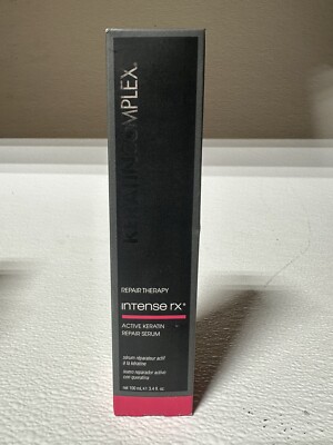 KeratinCOMPLEX - Intense RX Repair Serum (3.4 Oz.)
