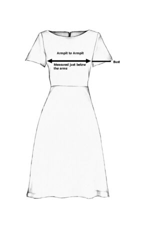 Kurtis Viskose Mischung schwarz Damen indische Kurti Tunika Kurta Shirt Kleid RJ42BK - Bild 8 von 8