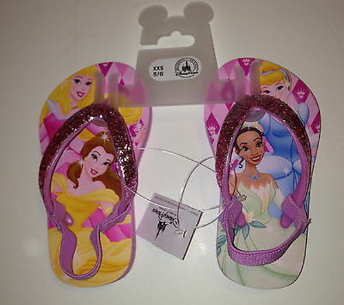 tiana flip flops