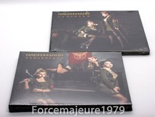 NACHTMAHR - GEHORSAM / WIDERSTAND (2 CD Paket)