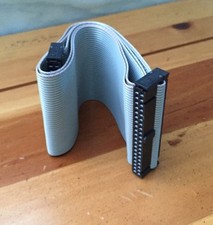 24 Inch One Device 40 Pin IDE Cable