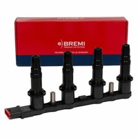 Bremi 20470 ZüNdspule FüR Opel Astra G H Insignia A Zafira B Alfa Romeo 159 1.6
