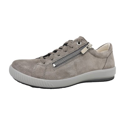 Legero  Damenschuhe Schnürschuhe Grau Freizeit