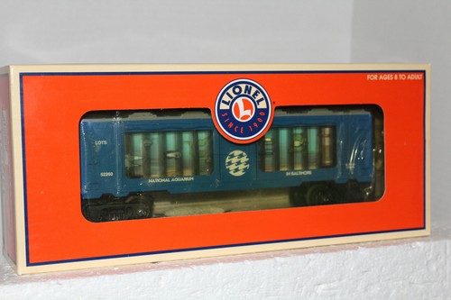 LIONEL #52260 LOTES BALTIMORE COCHE ACUARIO OPERATIVO | Zustand: New
