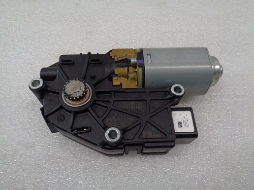 Maserati Ghibli 2014-2017 Sunroof motor Photo - $52