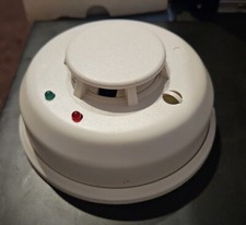 RSI VIDEOFIED SD200 2 WAY SMOKE DETECTORS CONNECTS TO FRONTEL CCTV SYSTEM NEW