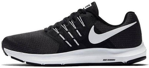 Nike Run Swift Men’s Size 10.5 Black White Running Shoes 908989-001 Nike Run Swift Shoes Mens 13 Black White Running Sneakers  main image 2