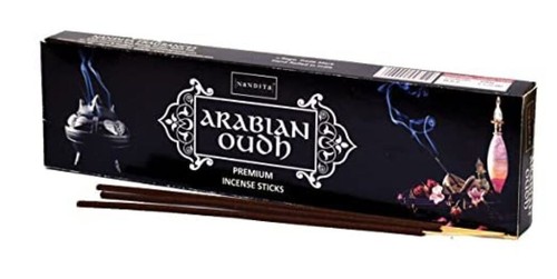 arabian oud incense sticks