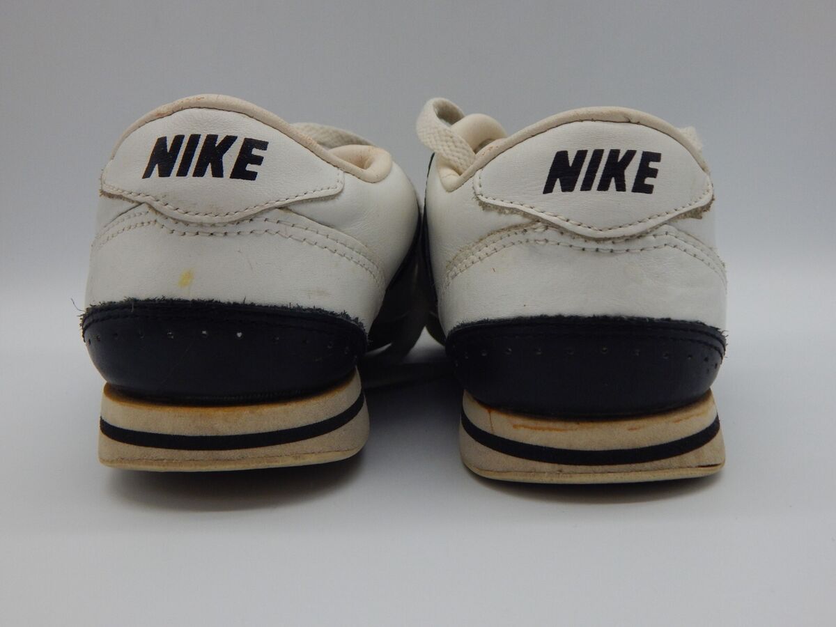 Vintage 80's NIKE Women's Black & White Saddle Shoes Size 7 Vintage 80's NIKE Women's Black & White Saddle Shoes Size 7