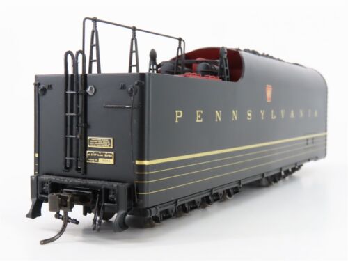HO Scale Broadway Limited BLI 2234 PRR T-1 4-4-4-4 Steam #5549 - DCC ONLY - Picture 15 of 21