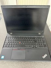 Lenovo Thinkpad T580 Core i5-8350U 1,7 GHz 8 Gb Ram 256