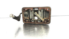 Holley Carburetor 6210 Spread Bore Double Pumper Primary Metering Block 7235