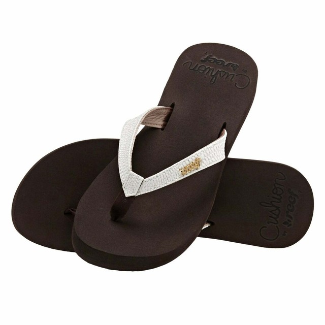 star cushion sassy flip flops