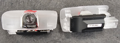 Genuine OEM Lexus Puddle Lamp Set RX RZ NX TX Front or Rear Doors