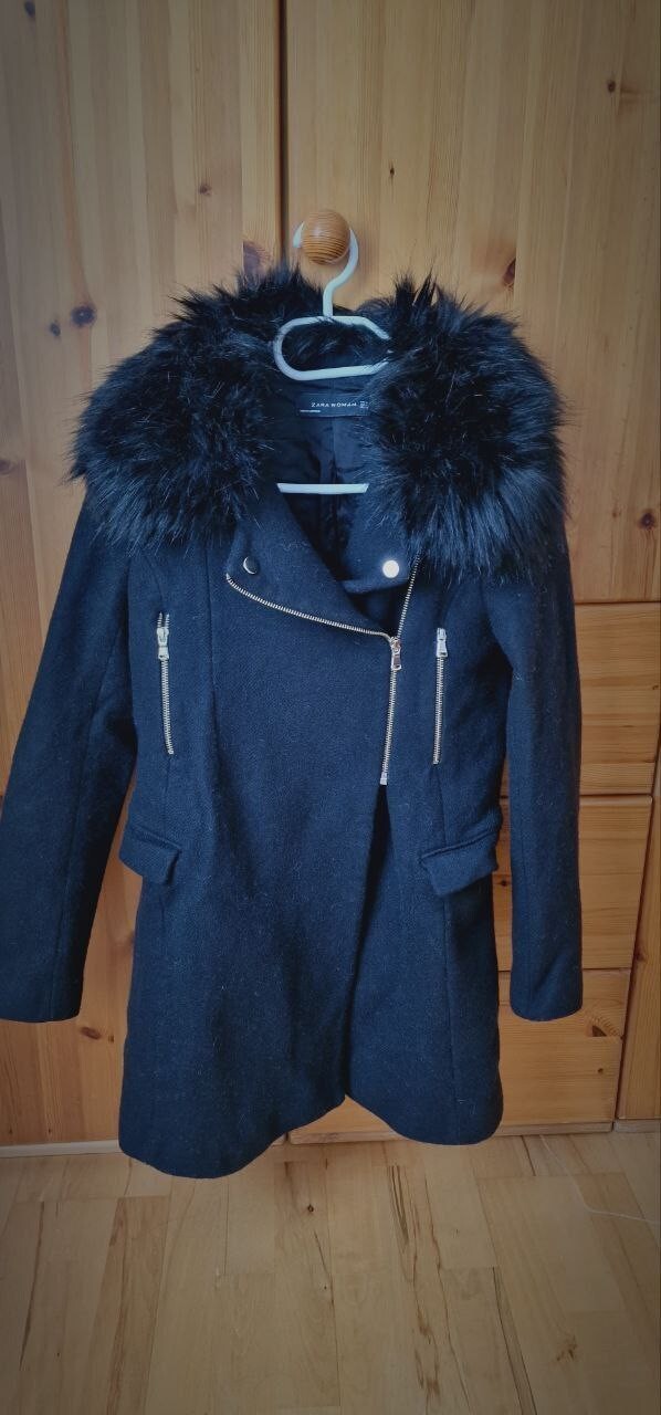 ALTRA "Cappotto donna ZARA taglia XS S perfette condizioni!"