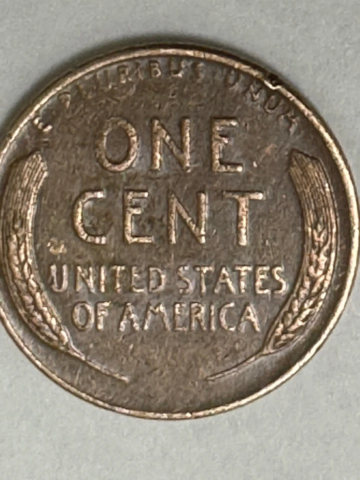1958 D Wheat Penny “L” On The Rim DDO DDR - Image 2 of 4