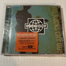 The Rocks Cry Out, SEALED CD! Rick Cua,Kate Miner,Charity Von.Springhill Worship