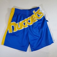 Mitchell Ness NBA Hardwood Classics Denver Nuggets - L Basketball Shorts Pants