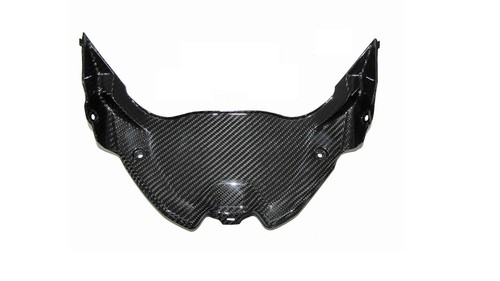 MH Carbon Kanzel unter ram air Verkleidung Passend für Honda CBR 1000 RR SC77 18 - Bild 2 von 3