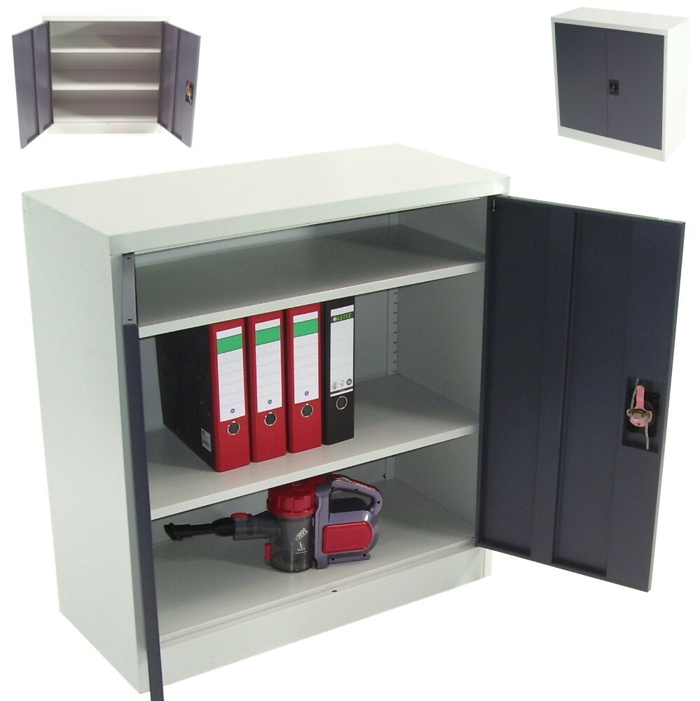 Aktenschrank Werkzeugschrank Büroschrank Metallschrank Spind Material Schrank