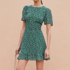 Reformation Beesley Dress Size 8 US