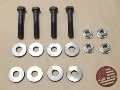 SR] FOR S13 240SX /R32 Skyline /Z32 300ZX Eccentric Lockout (Non