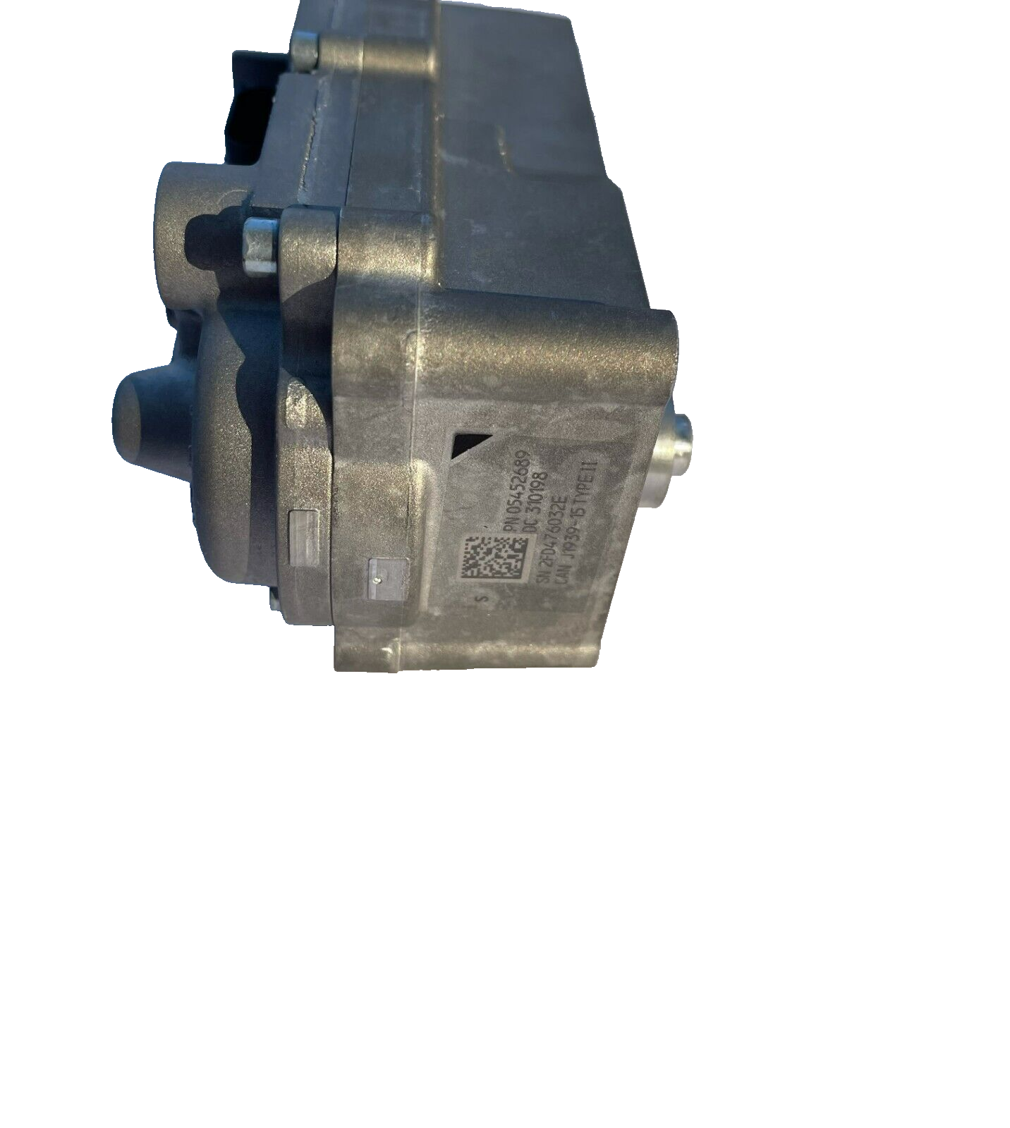 Genuine OEM Holset 05452689 Actuator for Cummins Isl ISC VGT 