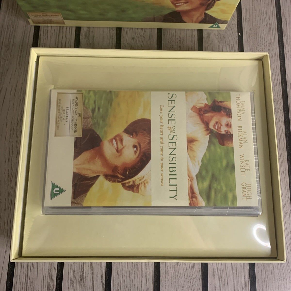 その他 Sense &amp; Sensibility [VHS] Sense and Sensibility (VHS, 1996, Closed Captioned) for sale