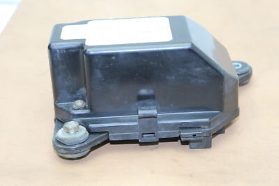 1985 KAWASAKI ZX750 GPZ (#422) ELECTRIC CASE JUNCTION RELAY FUSE