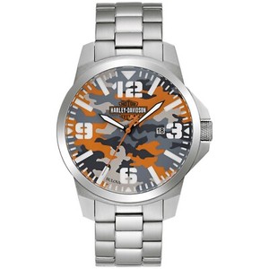 Bulova Harley Davidson Men's Quartz Calendar Watch 42mm 76B190 - Click1Get2 Hot Best Offers&secure=symbol0&set=par&sale=mega Discount&set=par1&price_min=200&sale=mega Discount