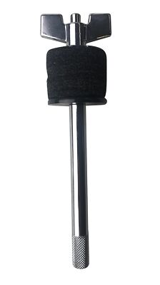 Cymbal Stacker 6 Inch 1 Pack for Drum Set Hardware Mount Professional Metal