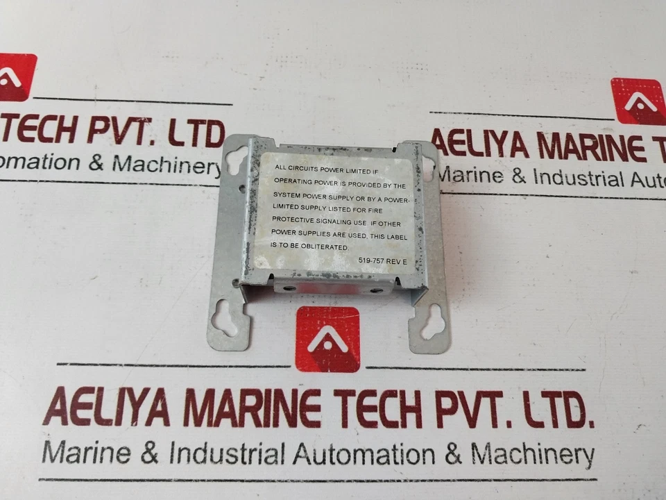 Simplex 4090-9002 Idnet Relay Module 0617950 - Image 2 of 4