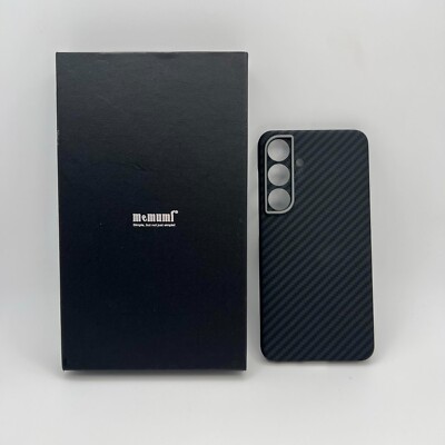 memumi Ultra-Thin Aramid Fiber Case for Samsung Galaxy S24