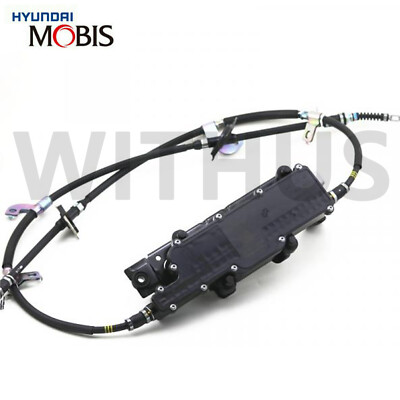OEM 59700B8600 PARKING BRAKE ASSY-ELECTRONIC For Hyundai Santa Fe 