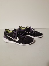 Womens Nike 5 0 Tr Fit 5 White Silver Training Shoes Sz 10 For Sale Online Ebay