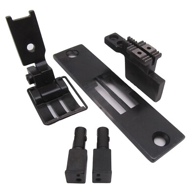 1SET  GAUGE SET FIT FOR JUKI LH-1162 LH-1182 DOUBLE NEEDLE SEWING MACHINES