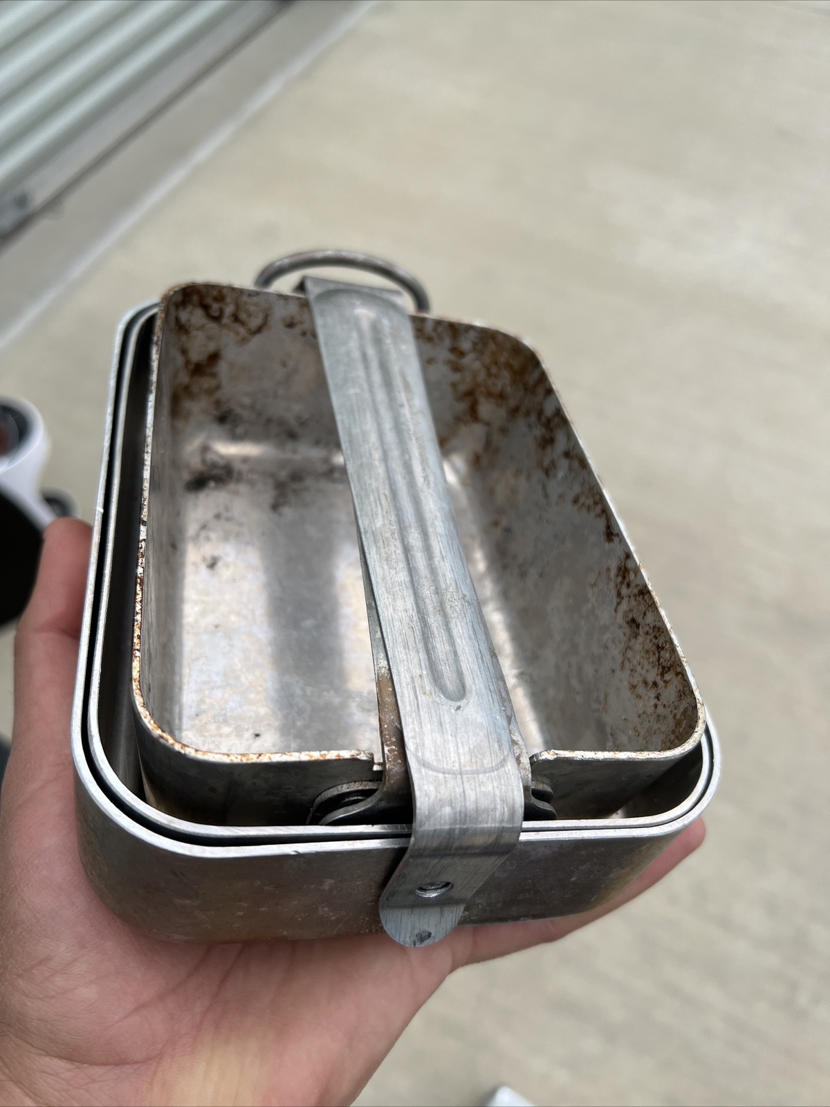 1958 Mmt Tournus Military Pots 3 eBay