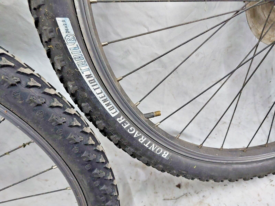 Trek Bontrager Matrix 550 26