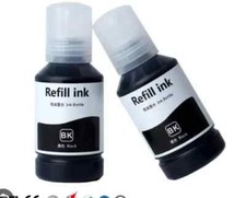 2-Pack Compatible OSI T532 Black Ink Bottle for Epson EcoTank ET-M1170 ET-M2170