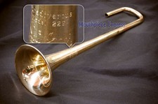 Bach Stradivarius C/D 180 campana tromba 229 perline francesi ottone grezzo Philadelphia C