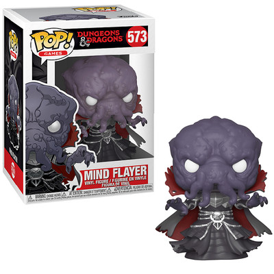 mind flayer pop funko