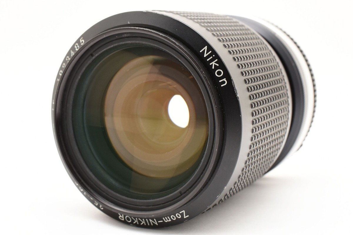 ☆実用品☆ニコン ニコン Nikon Ai-s Ais Zoom Nikkor 28-50mm f/ 3.5