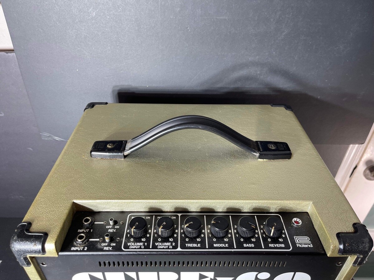 鍵盤楽器 Roland CUBE-60 keyboard Used Roland CUBE 60 Keyboard Amplifier