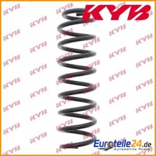 Suspension Spring K-Flex KYB RC5881 Rear Axle for Renault
