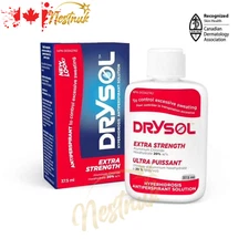Drysol 20% Extra Strength Antiperspirant 37.5mL | Canada | Sweat Control