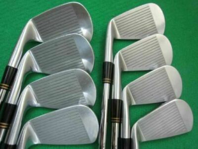 BRIDGESTONE TOUR STAGE X-BLADE CB 8Pcs NSPRO Stiff Flex IRON SET