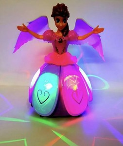 dancing fairy toy