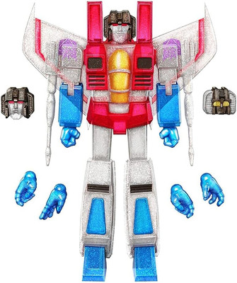 Transformers Ultimates Ghost of Starscream 7-Inch Action Figure