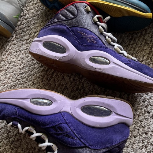 6 Paar Schuhe Großhandel Jordan Lebron Posten Restauration Konvolut Projekt - Bild 6 von 15