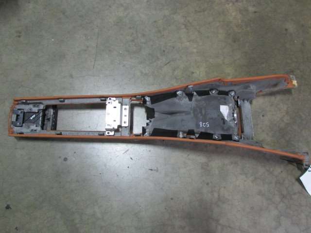 Ferrari California, Front Console, Cuoio, Used, Slightly Burnt, P/N 80803824